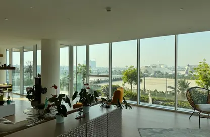 Apartment - 3 Bedrooms - 4 Bathrooms for rent in Mamsha Al Saadiyat - Saadiyat Cultural District - Saadiyat Island - Abu Dhabi