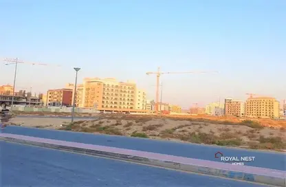 أرض - استوديو للبيع في 4 الورسان - الورسان - دبي