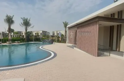 Townhouse - 4 Bedrooms - 5 Bathrooms for rent in La Violeta 2 - Villanova - Dubai Land - Dubai