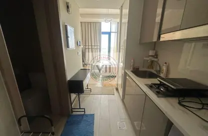Apartment - Studio - 1 Bathroom for rent in AZIZI Riviera 11 - AZIZI Riviera - Meydan One - Meydan - Dubai