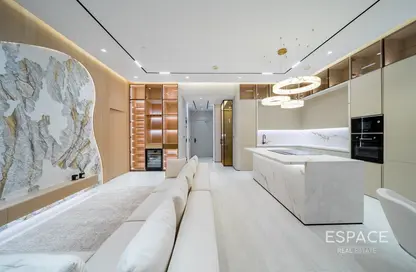 Apartment - 1 Bedroom - 2 Bathrooms for sale in Oceana Caribbean - Oceana - Palm Jumeirah - Dubai