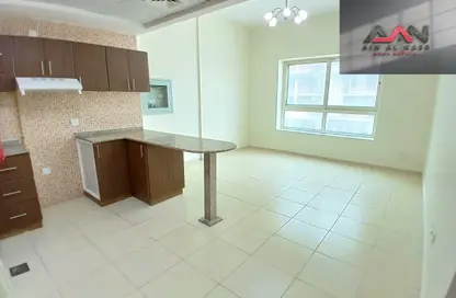 Apartment - 1 Bedroom - 1 Bathroom for rent in Sondos Lily - Dubai Land Residence Complex - Dubai