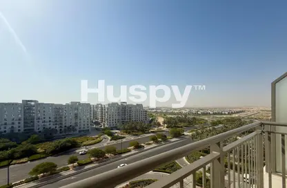 Apartment - 2 Bedrooms - 2 Bathrooms for sale in Zahra Apartments 2B - Zahra Apartments - Town Square - Dubai