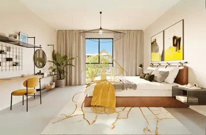 Apartment - 2 Bedrooms - 2 Bathrooms for sale in Reeman Living - Al Shamkha - Abu Dhabi