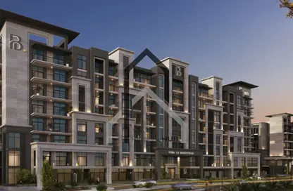 Apartment - 2 Bedrooms - 2 Bathrooms for sale in Ville 12 - Masdar City - Abu Dhabi