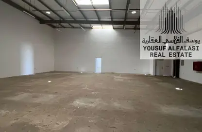 Warehouse - Studio - 1 Bathroom for rent in Umm Al Thuoob - Umm Al Quwain