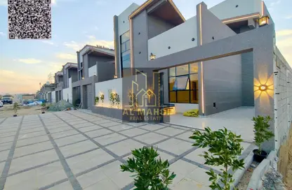Villa - 4 Bedrooms - 6 Bathrooms for sale in Al Amira Village - Al Yasmeen - Ajman