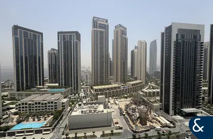 Apartment - 1 Bedroom - 1 Bathroom for rent in Palace Residences - Dubai Creek Harbour (The Lagoons) - Dubai