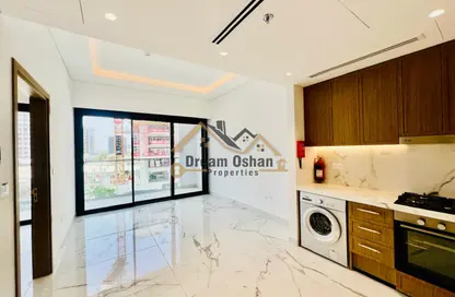 Apartment - 1 Bedroom - 1 Bathroom for rent in Azizi Riviera Reve - Meydan One - Meydan - Dubai