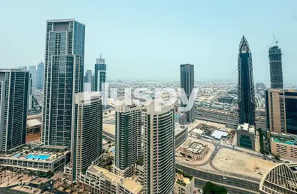 Apartment - 1 Bedroom - 2 Bathrooms for rent in The Address Residences Dubai Opera Tower 2 - The Address Residences Dubai Opera - Downtown Dubai - Dubai