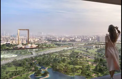 شقة - غرفة نوم - 1 حمام للبيع في عنوان رزيدنسز زعبيل 2 - زعبيل 1 - زعبيل - دبي