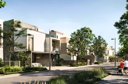 Townhouse - 4 Bedrooms - 6 Bathrooms for sale in Elie Saab II - Arabian Ranches 3 - Dubai