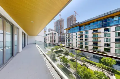 Apartment - 2 Bedrooms - 3 Bathrooms for rent in Hartland Greens - Sobha Hartland - Mohammed Bin Rashid City - Dubai
