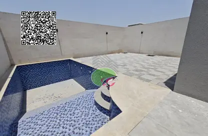 Townhouse - 5 Bedrooms - 7 Bathrooms for sale in District 9 - Al Zorah - Ajman