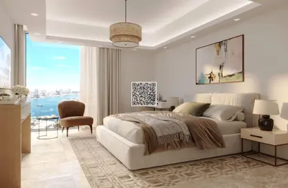 Apartment - 2 Bedrooms - 3 Bathrooms for sale in Ajman Creek Towers - Al Rashidiya 1 - Al Rashidiya - Ajman