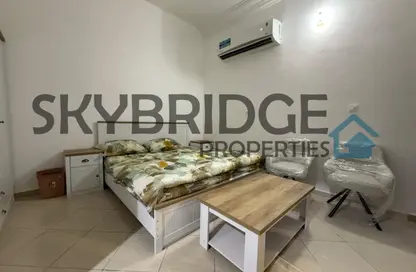 Apartment - Studio - 1 Bathroom for rent in Al Mushrif - Abu Dhabi