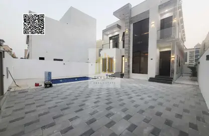 فيلا - 5 غرف نوم - 7 حمامات للبيع في فلل الروضة 2 - 2  الروضة - الروضة - عجمان