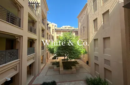 Apartment - 1 Bedroom - 2 Bathrooms for sale in Zanzebeel 3 - Zanzebeel - Old Town - Dubai