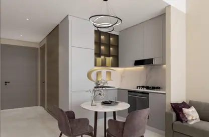 Apartment - Studio - 1 Bathroom for sale in Ashton Park - Jumeirah Village Circle - Dubai