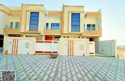 Townhouse - 5 Bedrooms - 7 Bathrooms for sale in Al Helio 2 - Al Helio - Ajman