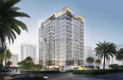 Apartment - 1 Bedroom - 1 Bathroom for sale in Verdania 1 - Dubai Land Residence Complex - Dubai