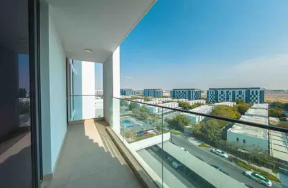 Apartment - 2 Bedrooms - 3 Bathrooms for sale in Nasaq 4 - Aljada - Sharjah