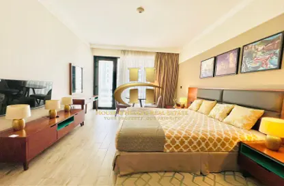 Apartment - Studio - 1 Bathroom for sale in MILANO by Giovanni Botique Suites - Jumeirah Village Circle - Dubai