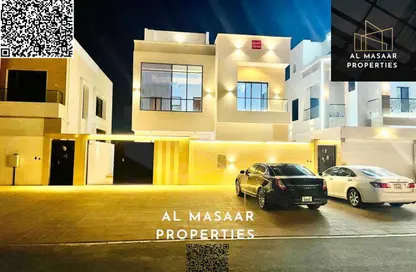 Villa - 6 Bedrooms - 7+ Bathrooms for sale in Al Yasmeen 1 - Al Yasmeen - Ajman