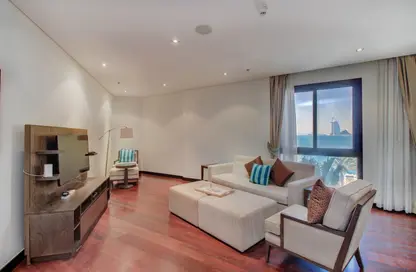 Apartment - 2 Bedrooms - 3 Bathrooms for rent in Royal Amwaj Residences North - The Royal Amwaj - Palm Jumeirah - Dubai
