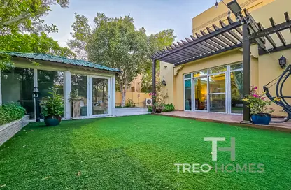 Villa - 5 Bedrooms - 5 Bathrooms for sale in Al Mahra - Arabian Ranches - Dubai