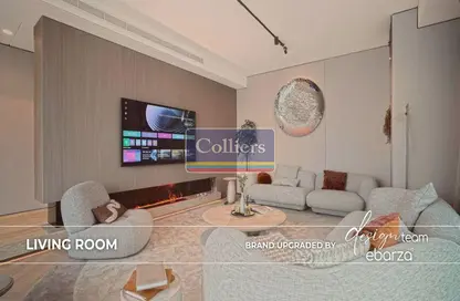 Villa - 5 Bedrooms - 6 Bathrooms for sale in Noya Luma - Noya - Yas Island - Abu Dhabi