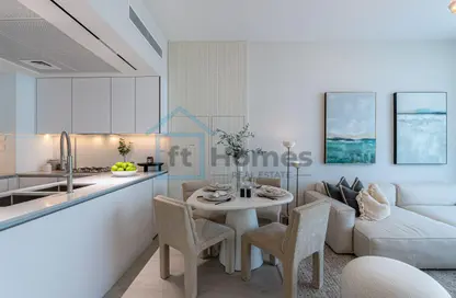 Apartment - 1 Bedroom - 2 Bathrooms for sale in Luma Park Views - Jumeirah Village Circle - Dubai