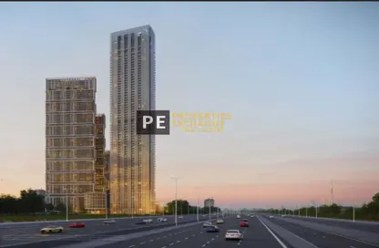 Apartment - 2 Bedrooms - 3 Bathrooms for sale in The Element at Sobha One - Sobha Hartland - Mohammed Bin Rashid City - Dubai