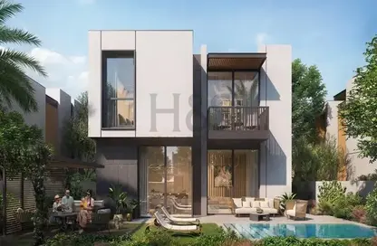 Villa - 4 Bedrooms - 5 Bathrooms for sale in Leon at Athlon - Athlon by Aldar - Dubai Land - Dubai