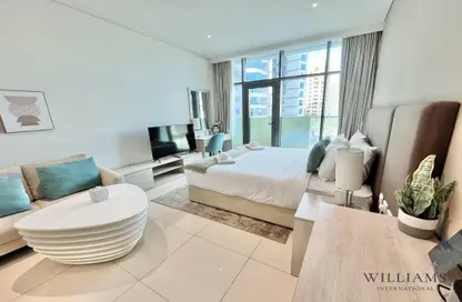 Apartment - Studio - 1 Bathroom for rent in Seven Palm - Palm Jumeirah - Dubai