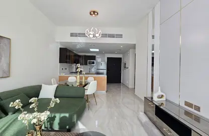 Apartment - 2 Bedrooms - 2 Bathrooms for rent in Gemz by Danube - Al Furjan - Dubai