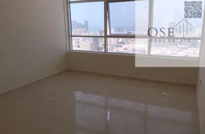 شقة - غرفة نوم - 2 حمامات للبيع في أورينت تاور 1 - أورينت تاور - البستان - عجمان شقة - غرفة نوم - 2 حمامات للبيع في أورينت تاور 1 - أورينت تاور - البستان - عجمان