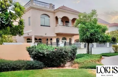 Villa - 5 Bedrooms - 6 Bathrooms for rent in The Aldea - The Villa - Dubai
