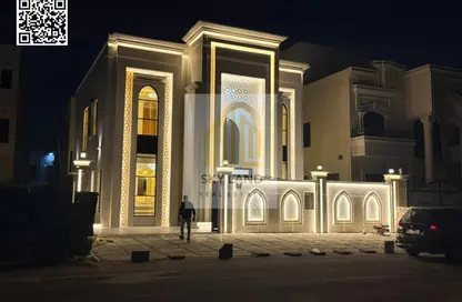 Villa - 5 Bedrooms - 7 Bathrooms for sale in Al Helio 2 - Al Helio - Ajman