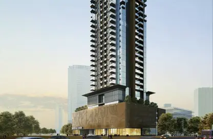 Apartment - 1 Bedroom - 2 Bathrooms for sale in Seslia Tower - Jumeirah Village Triangle - Dubai