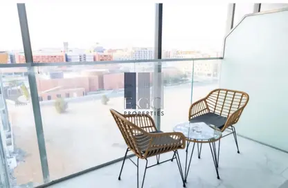 Apartment - 2 Bedrooms - 3 Bathrooms for sale in Oasis 1 - Oasis Residences - Masdar City - Abu Dhabi