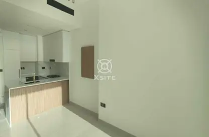 Apartment - 1 Bedroom - 2 Bathrooms for rent in Binghatti Azure - Jumeirah Village Circle - Dubai