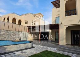 Duplex - 5 bedrooms - 6 bathrooms for sale in The Townhouses at Al Hamra Village - Al Hamra Village - Ras Al Khaimah