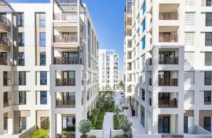 Apartment - 2 Bedrooms - 2 Bathrooms for sale in Bayshore - Creek Beach - Dubai Creek Harbour (The Lagoons) - Dubai