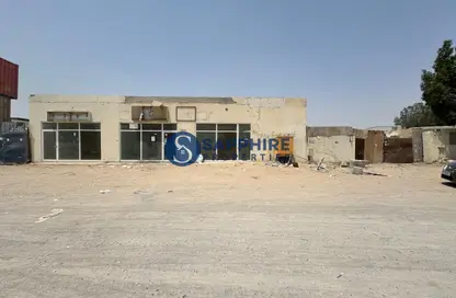 أرض - استوديو للايجار في السجع إس - آلصجعه - الشارقة