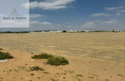 Land - Studio for sale in Al Jurf Industrial 3 - Al Jurf Industrial - Ajman