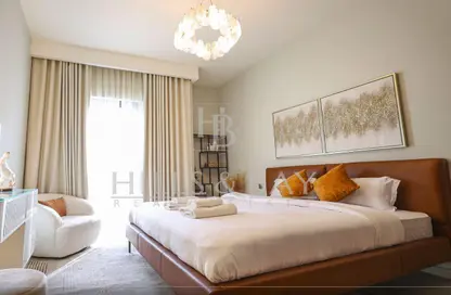 Apartment - 1 Bedroom - 1 Bathroom for sale in Vida Residences Creek Beach - Creek Beach - Dubai Creek Harbour (The Lagoons) - Dubai