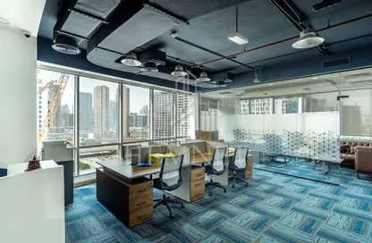 Office Space - Studio for sale in Sobha Sapphire - Business Bay - Dubai