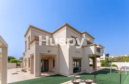 فيلا - 5 غرف نوم - 6 حمامات للايجار في ياسمين - المرابع العربية 2 - دبي فيلا - 5 غرف نوم - 6 حمامات للايجار في ياسمين - المرابع العربية 2 - دبي