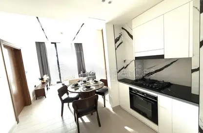 Apartment - 1 Bedroom - 1 Bathroom for rent in Trillionaire Residences - Business Bay - Dubai